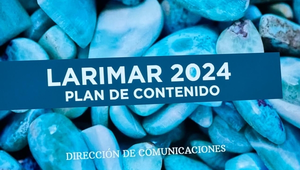 Dirección Comunicaciones Promipyme participa en Mesa de Trabajo “Larimar 2024”